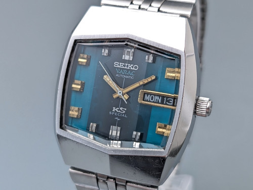 Montre homme seiko vanac - seiko,