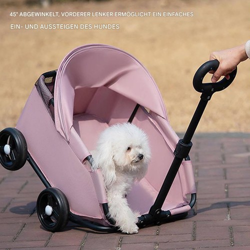 Petite poussette pliante - poussette,