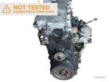 Land Rover Discovery Moteur nu