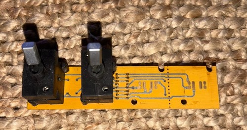 Commutateurs pour revox b77 - 2,