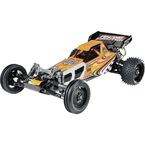 Tamiya fighter the real - the,