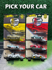 Pick Your Car - Hot Wheels