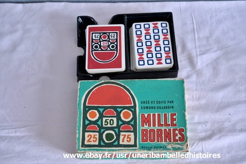 Mille bornes dujardin - mille, bornes,