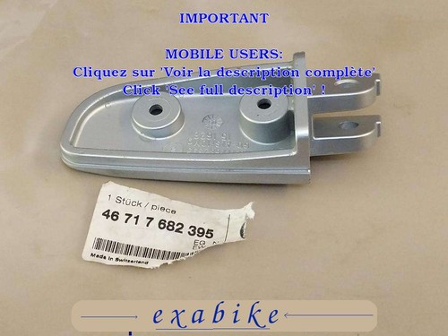 Repose pied avant gauche pour - avant,