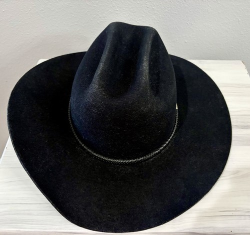 Resistol black premium wool - resistol,