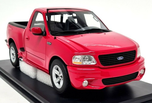 Dna ford f - 1/18, svt