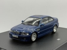 BMW M3 Coupé E46 1/43 Minichamps