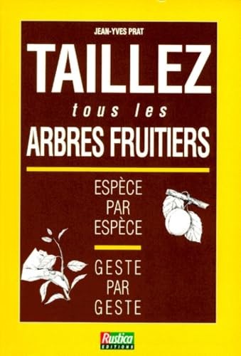 Taillez tous les arbres