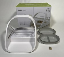 SureFeed Sure Petcare SureFlap Microchip Pet Feeder Automatic w/ Chip & Bowls