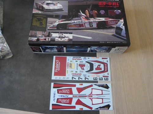 Fujimi dome zero racing - 1/24,