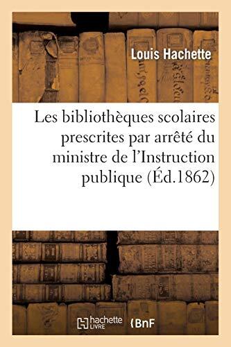 Les bibliotheques scolaires