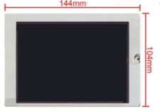 5.7'' For Yamaha Motif XS7 Digital Mixing Consoles LCD Screen Display Panel amk