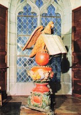 15 SAINT FLOUR LUTRIN BOIS