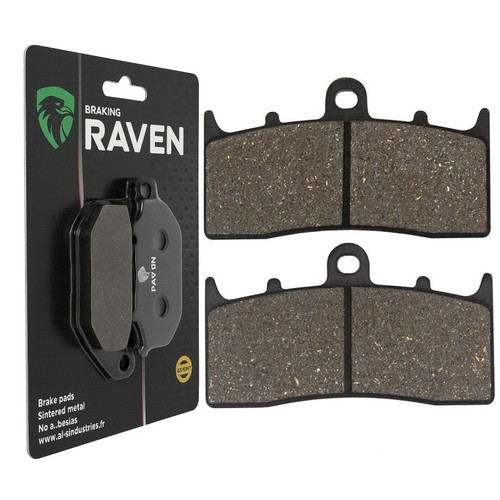 Plaquettes frein avant pour - plaquettes,