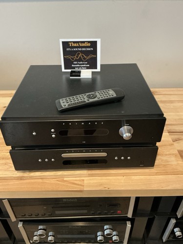 Primare i22 integrated - primare,