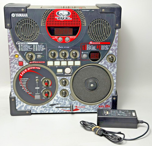 Yamaha djx iib - yamaha, groovebox
