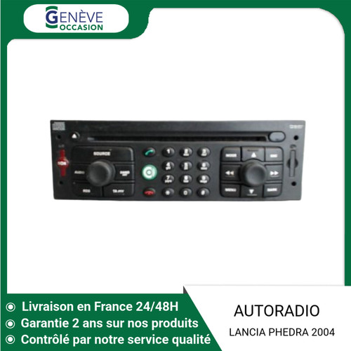 Autoradio lancia - autoradio,