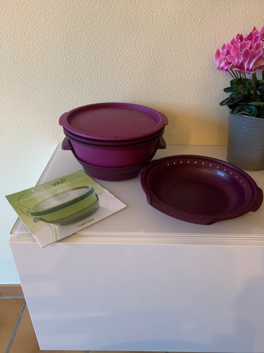 Tupperware micro vap - tupperware, insert