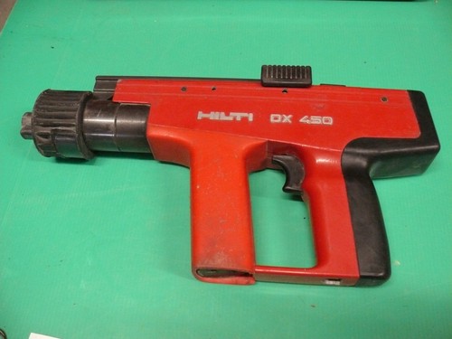Cloueur poudre hilti dx450 - à,