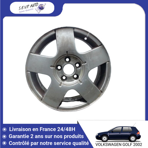 Jante aluminium - 🇫🇷,