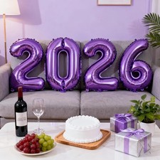 Ballons Géants "2026" -