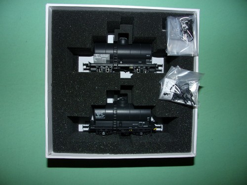 Models coffret wagons - models,