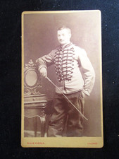 CDV MILITAIRE - PORTRAIT -