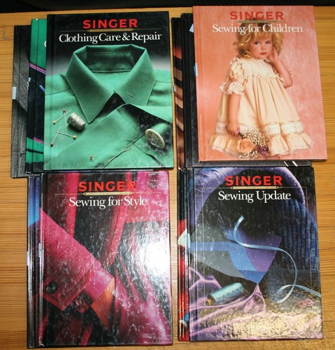 Singer sewing reference - sewing,