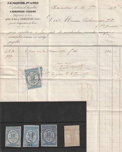 France 1871 fiscaux - france,