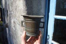 Mortier Bronze Pays Bas ou