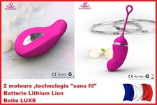 SEXTOY DE LUXE LITHIUM