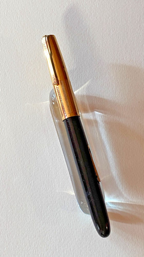 Waterman taperite capuchon - taperite, or