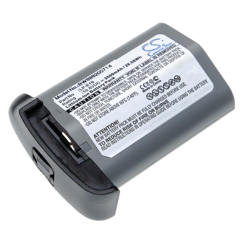 Batterie pour canon eos - batterie,