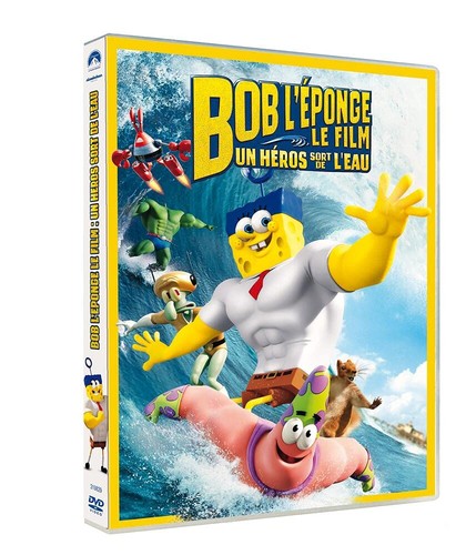 Bob éponge film un - l'éponge,