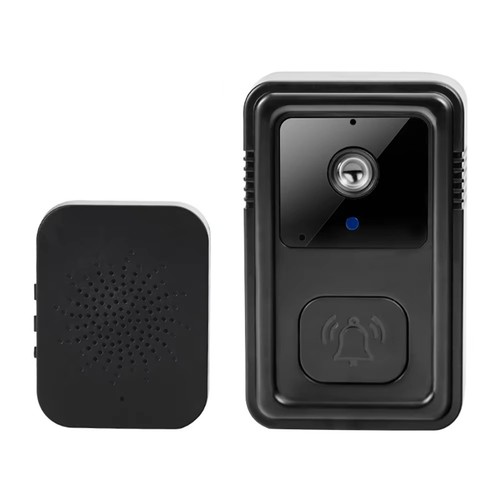 Sonnette sans fil wifi - sans,