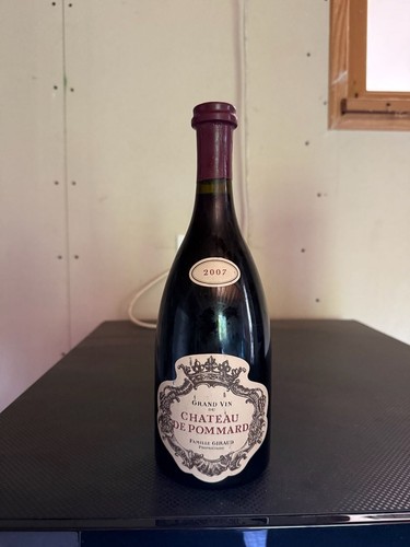 2007 chateau pommard - 2007,