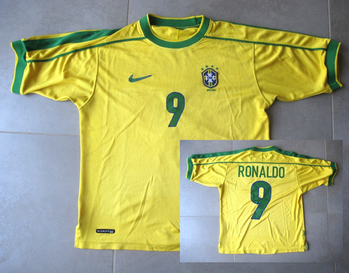 Maillot bresil world cup - bresil,