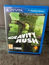 Jeu PS VITA " Gravity Rush "
