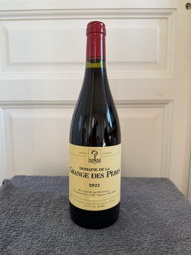 Domaine grange des - de,