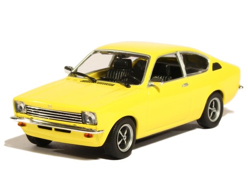 Opel kadett coupé 1974 - opel,