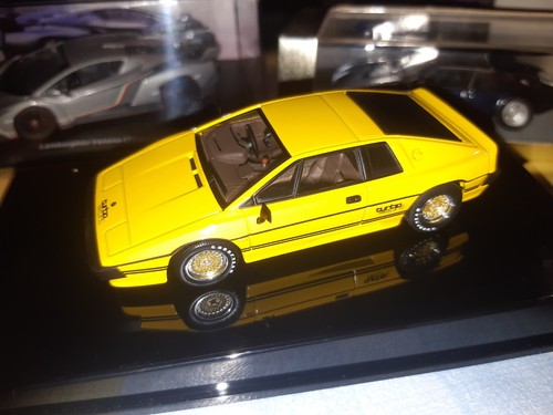 Rare lotus esprit turbo 1989 - rare,