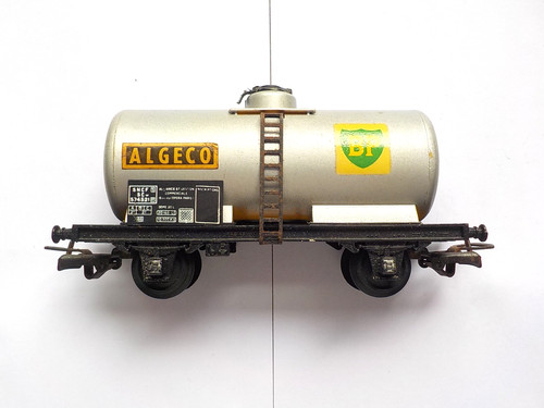 Wagon jouef marchandises - wagon,