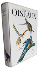 Le Grand Livre des Oiseaux de