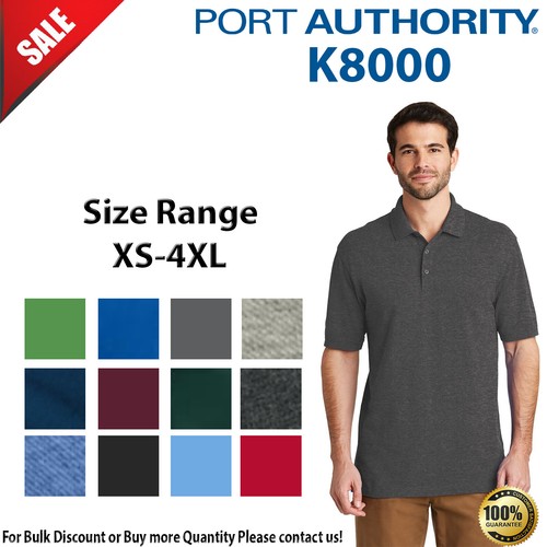 Port authority k8000 mens - port,