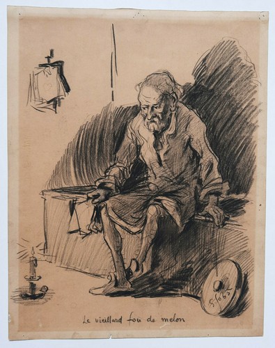 Georges gobo - gobo, (1876-1958)