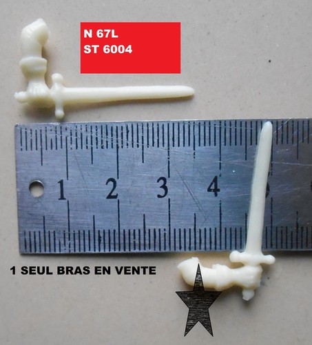 Starlux copies resine moyen - starlux,