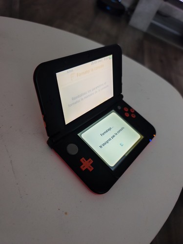 New nintendo 3ds orange - nintendo, xl