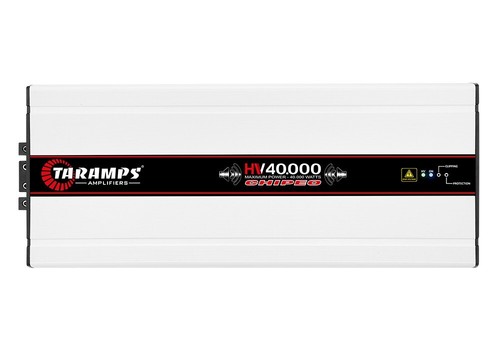 Amplificateur taramps 40k - amplificateur,