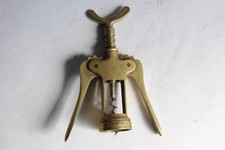 Antique Italy Lever Corkscrew (42509)