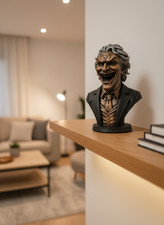figurine buste joker